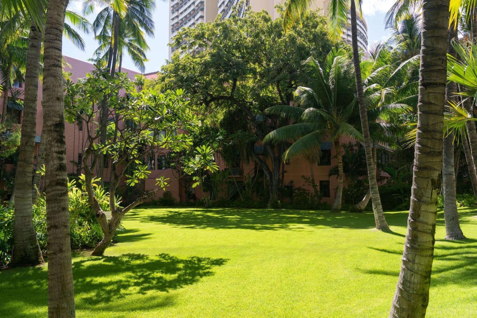 The Royal Hawaiian, A Luxury Collection Resort, Waikiki Honolulu Exteriér fotografie