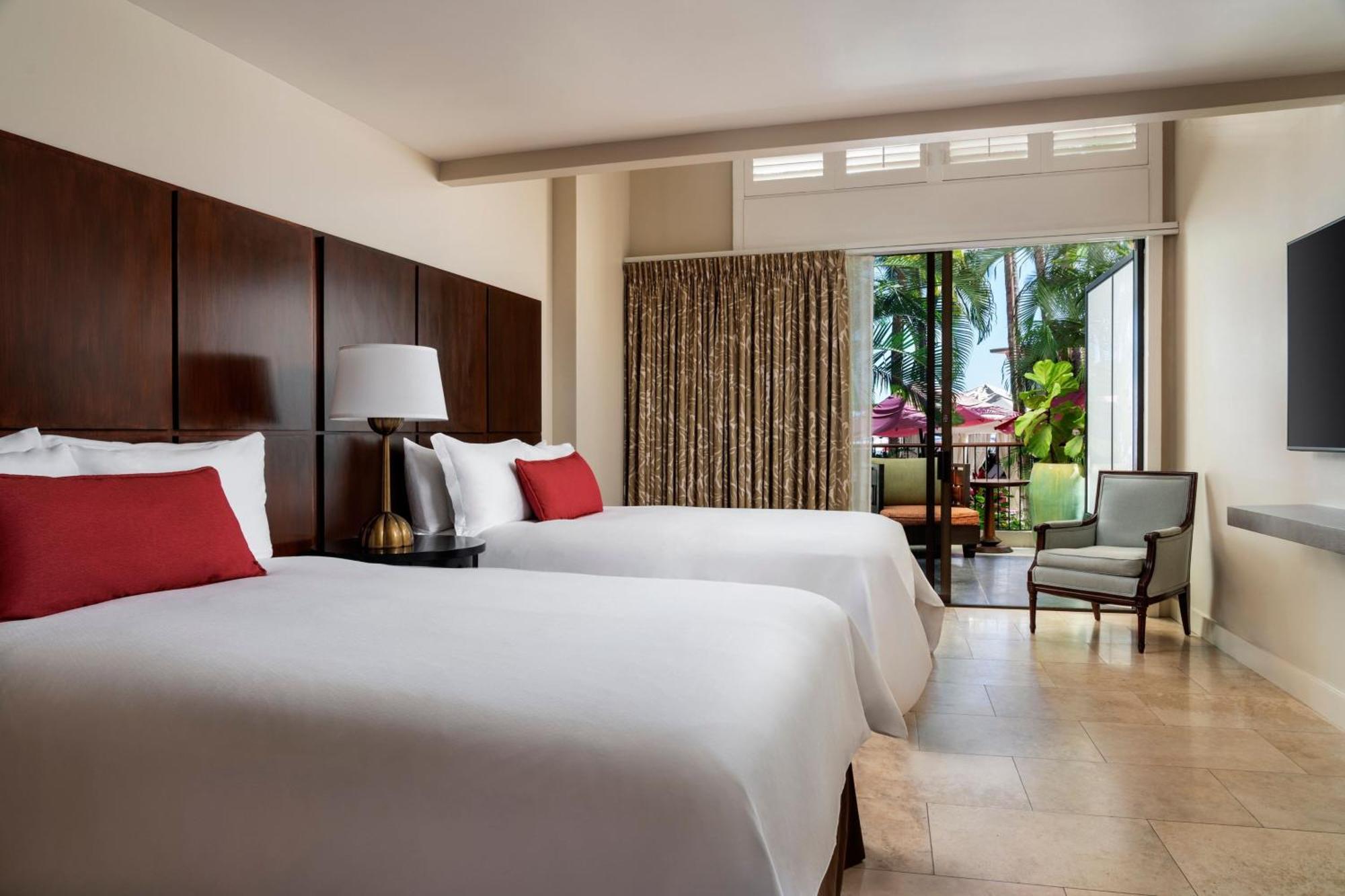 The Royal Hawaiian, A Luxury Collection Resort, Waikiki Honolulu Exteriér fotografie